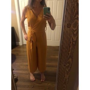 Yellow Romper